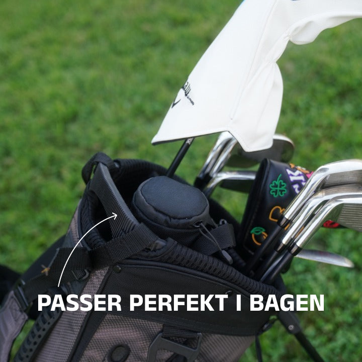 CADDYSOCK – HOLDER DRIKKEN ISKALD HELE RUNDEN
